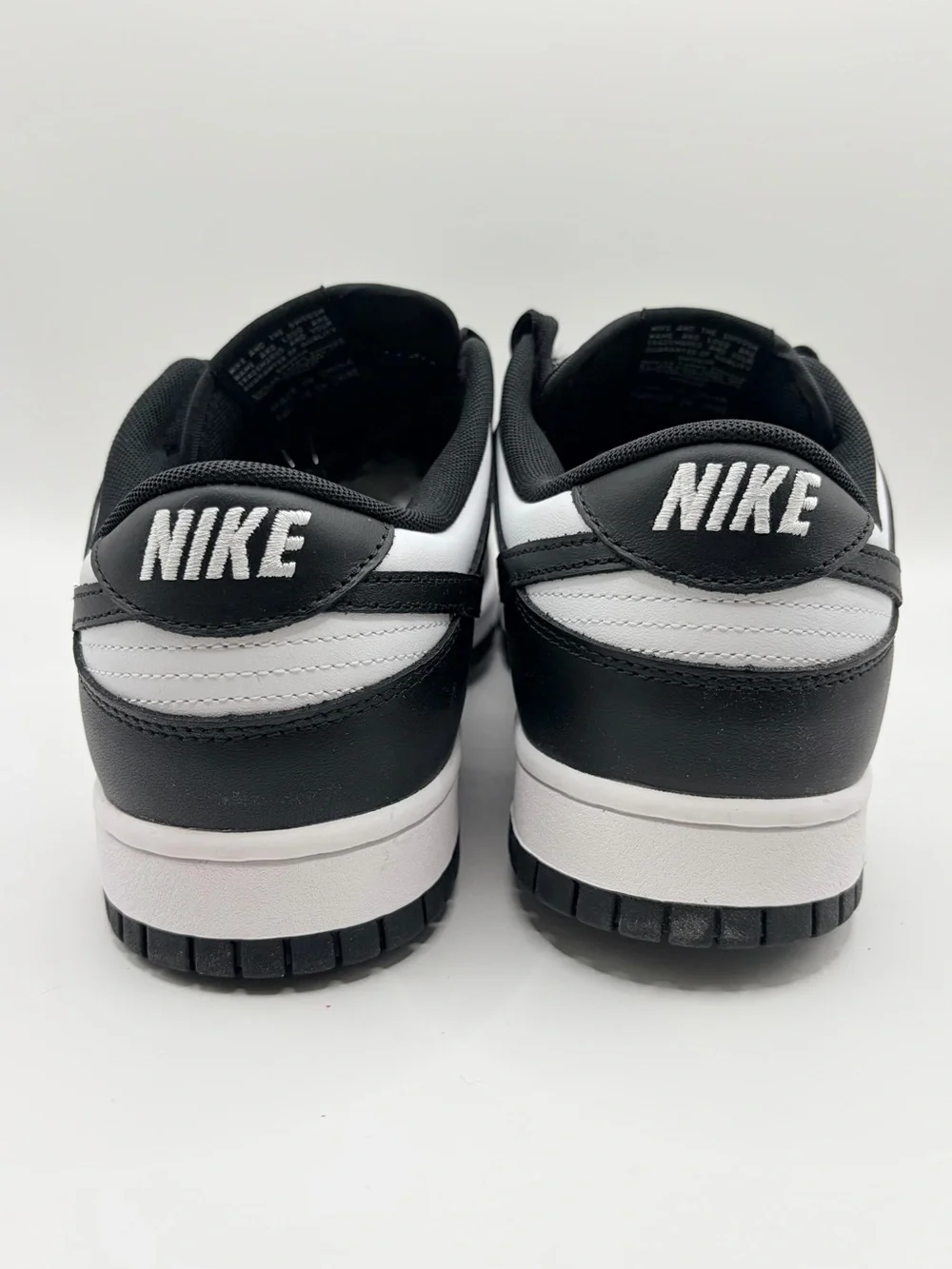 Nike classic details
